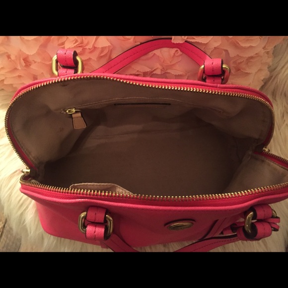 Pink Coach Purse - Picture 6 of 6
